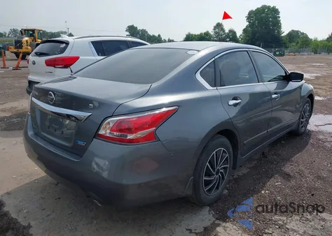 2014 Nissan Altima 2.5 S z USA, uszkodzony, nr VIN 1N4AL3AP4EN384020